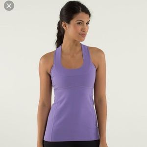 Lululemon tank top